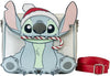 Loungefly: Disney - Stitch Holiday Crossbody Bag