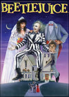 Beetlejuice Poster Magnet