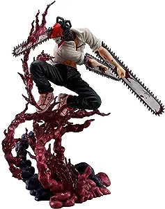 Chainsaw Man "Chainsaw Man" Bandai Spirits Figuarts Zero - Sweets and Geeks