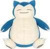 Sanei Pokemon Plush - Mochifuwa Cushion - Snorlax 15"