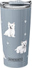 Westie Serengeti Tumbler