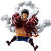 One Piece: Monkey D. Luffy Gear 4 (Road to King of the Pirates) Ichibansho Figure