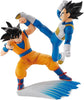 Dragon Ball Daima - Son Goku vs Vegeta Ichibansho Figure