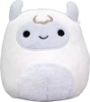 Squishmallows 4'' Yuri the Yeti Plush - Sweets and Geeks