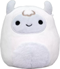 Squishmallows 4'' Yuri the Yeti Plush - Sweets and Geeks