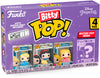 Funko Bitty Pop! Disney Princess: Cinderella 4pk