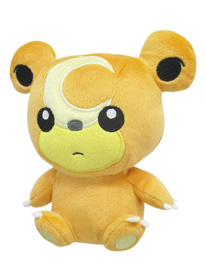 Pokemon All Stars Teddiursa 6" Plush - Sweets and Geeks