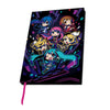 Hatsune Miku - Piapro Hardcover Notebook - Sweets and Geeks