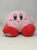 SK Japan Kirby of the Stars Hug Fluffy Plush - Kirby