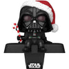 Funko Pop! Edge-Sitter Stocking Hanger - Darth Vader