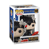 Funko Pop! Animation: Black Clover - Black Asta #1420 - Sweets and Geeks