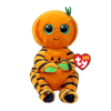 Ty Beanie Bellie - Trickster The Orange Pumpkin