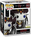 Funko Pop! Games: Diablo 4 - Lilith #942 (GITD) (Amazon Exclusive)