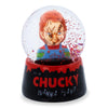 "Hi, I'm Chucky...Wanna Play?" Mini Snow Globe