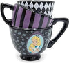 Alice in Wonderland Stacked Teacups 3D Sculpted Mug