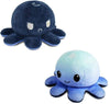 Reversible Octopus Plushes