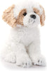 Havanese/Bichon Frise 12" Plush