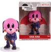 The Umbrella Academy Exclusive Netflix Xtreme Play Collectible Figure- Cha Cha