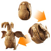 Godzilla Egg Action Figure: King Ghidorah "Godzilla: King of the Monsters"