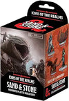 Dungeons & Dragons: Icons of the Realms Set 26 Sand & Stone Booster