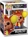 Funko Pop! Games: Five Nights At Freddy's - Ballon Foxy #907