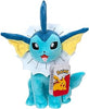 Vaporeon 8" Pokemon Plush