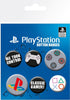 PlayStation - Classic Icons Badge Pack