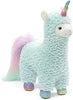 Cotton Candy Llamacorn 11-Inch