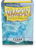 Dragon Shield Matte Sleeves 100ct - Clear