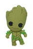 Groot 3D Foam Magnet