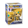 Funko Pop! Animation: Saint Seiya - Gold Aquarius Hyoga #1425 - Sweets and Geeks