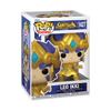 Funko Pop! Animation: Saint Seiya - Gold Leo Ikki #1427 - Sweets and Geeks