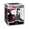 Funko Pop! Deluxe: The Nightmare Before Christmas 30th - Jack & Zero w/ Tree #1386 - Sweets and Geeks