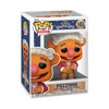 Funko Pop! Movies: Disney The Muppet Christmas Carol - Fozziwig #1453 - Sweets and Geeks