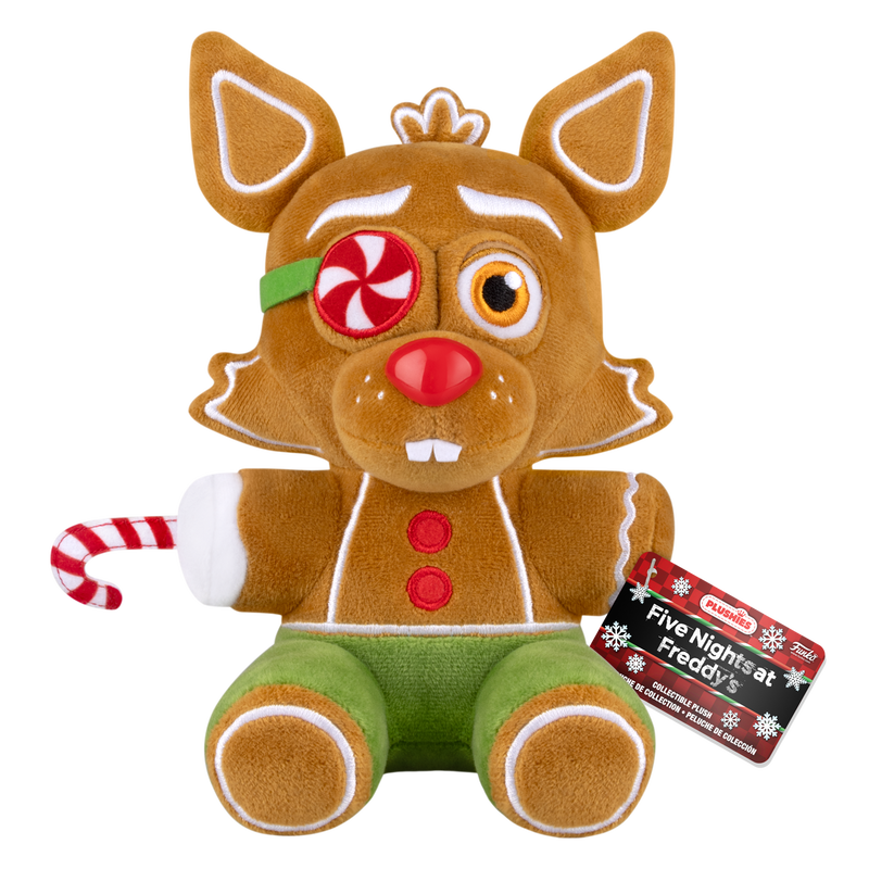 Funko Plush: Five Nights at Freddy's Holiday Bonnie plush toy