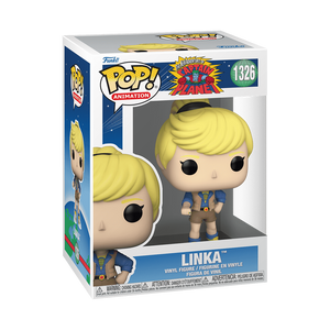 Funko Pop! Animation: The New Adventures of Captain Planet - Linka #1326 - Sweets and Geeks