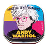 Andy Warhol's Artistic Temperamints