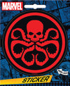 Marvel Comics: Hydra Insignia Stickers