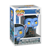 Funko Pop! Movies: Avatar: The Way of Water - Recom Quaritch #1552