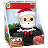 Funko Pop! Edge-Sitter Stocking Hanger - Santa Claus