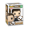 Funko Pop! Television: Parks and Recreation - Chris Traeger with Champion #1415