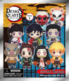 Demon Slayer 3D Foam Bag Clip, Series 1