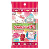 FUJIYA Sanrio Apple Peach Gummies W/ Stickers