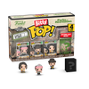 Funko Bitty Pop!: Parks and Recreation - Andy 4pk