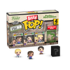 Funko Bitty Pop!: Parks and Recreation - Ann Perkins 4pk