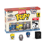 Funko Bitty Pop! Retro Toys: Transformers 4pk