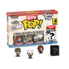 Funko Bitty Pop! Retro Toys: GI Joe 4pk