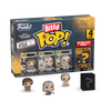 Funko Bitty Pop!: Lord of the Rings - Frodo Baggins 4pk