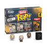 Funko Bitty Pop!: Lord of the Rings - Galadriel 4pk