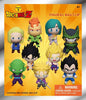 Dragon Ball Z 3D Foam Bag Clip, Series 5